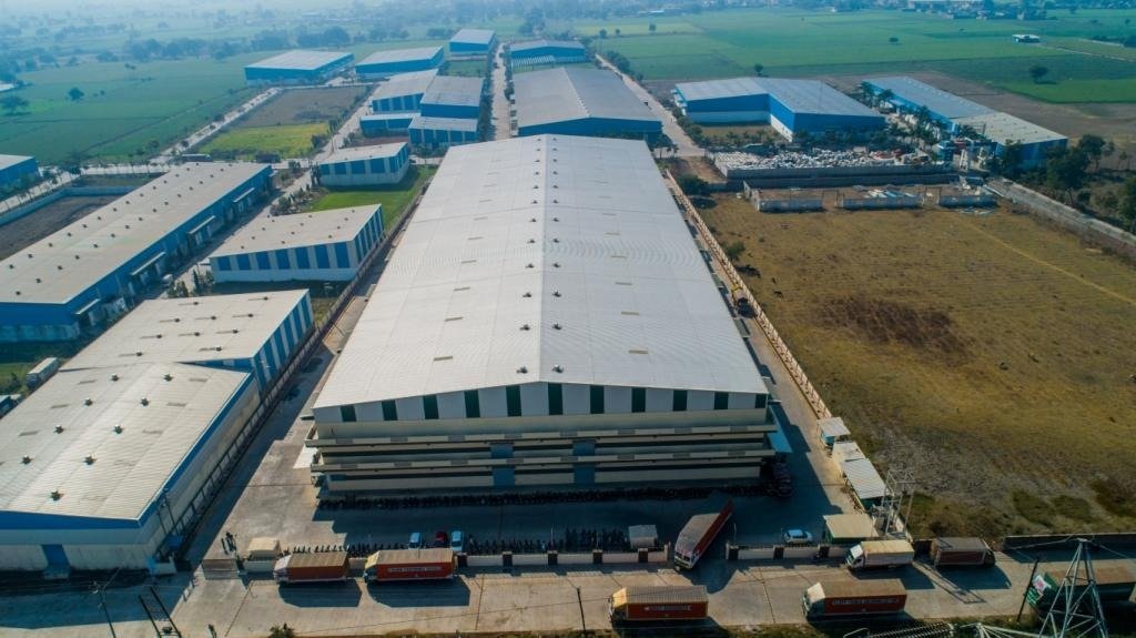 Central Warehousing